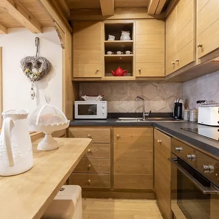 Casa Ladinia Apartament