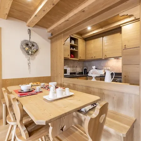 Apartament Casa Ladinia San Vito di Cadore