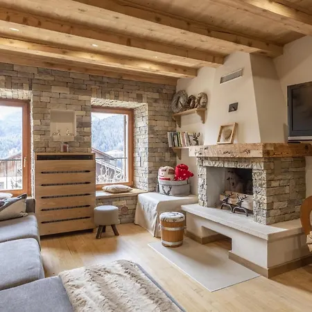 Apartmán Casa Ladinia
