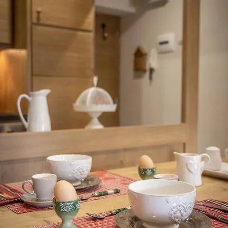Apartmán Casa Ladinia