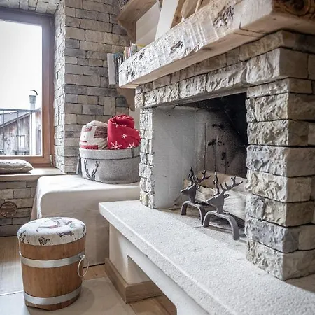 Casa Ladinia Apartmán