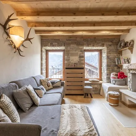 Apartmán Casa Ladinia