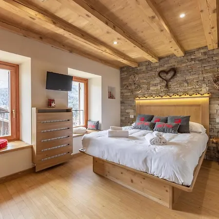 Casa Ladinia Apartmán