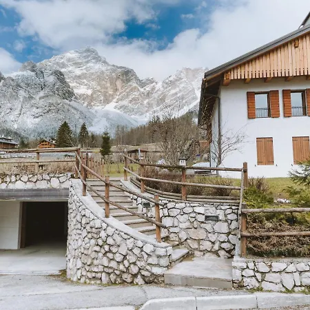 Casa Ladinia * San Vito di Cadore