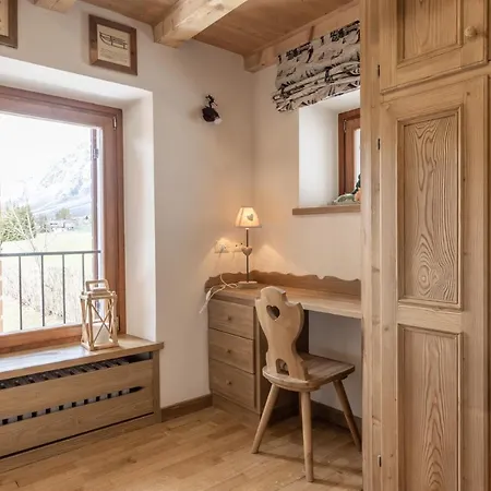 Casa Ladinia Apartmán