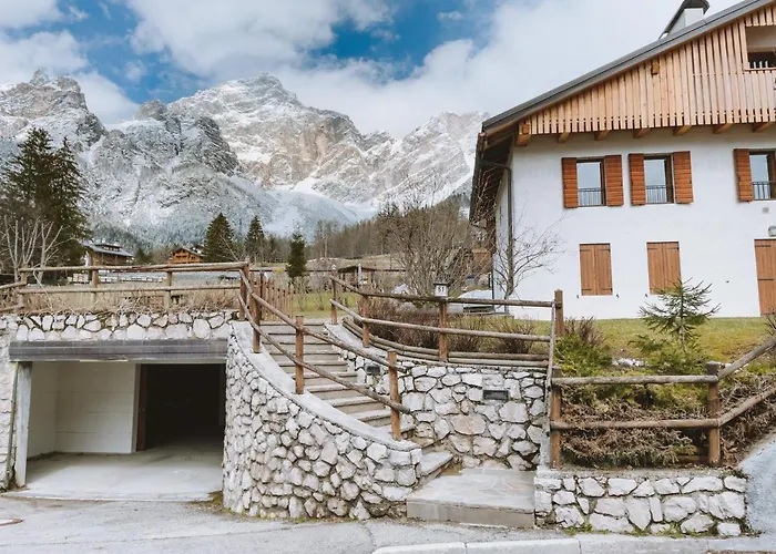 Casa Ladinia * San Vito di Cadore